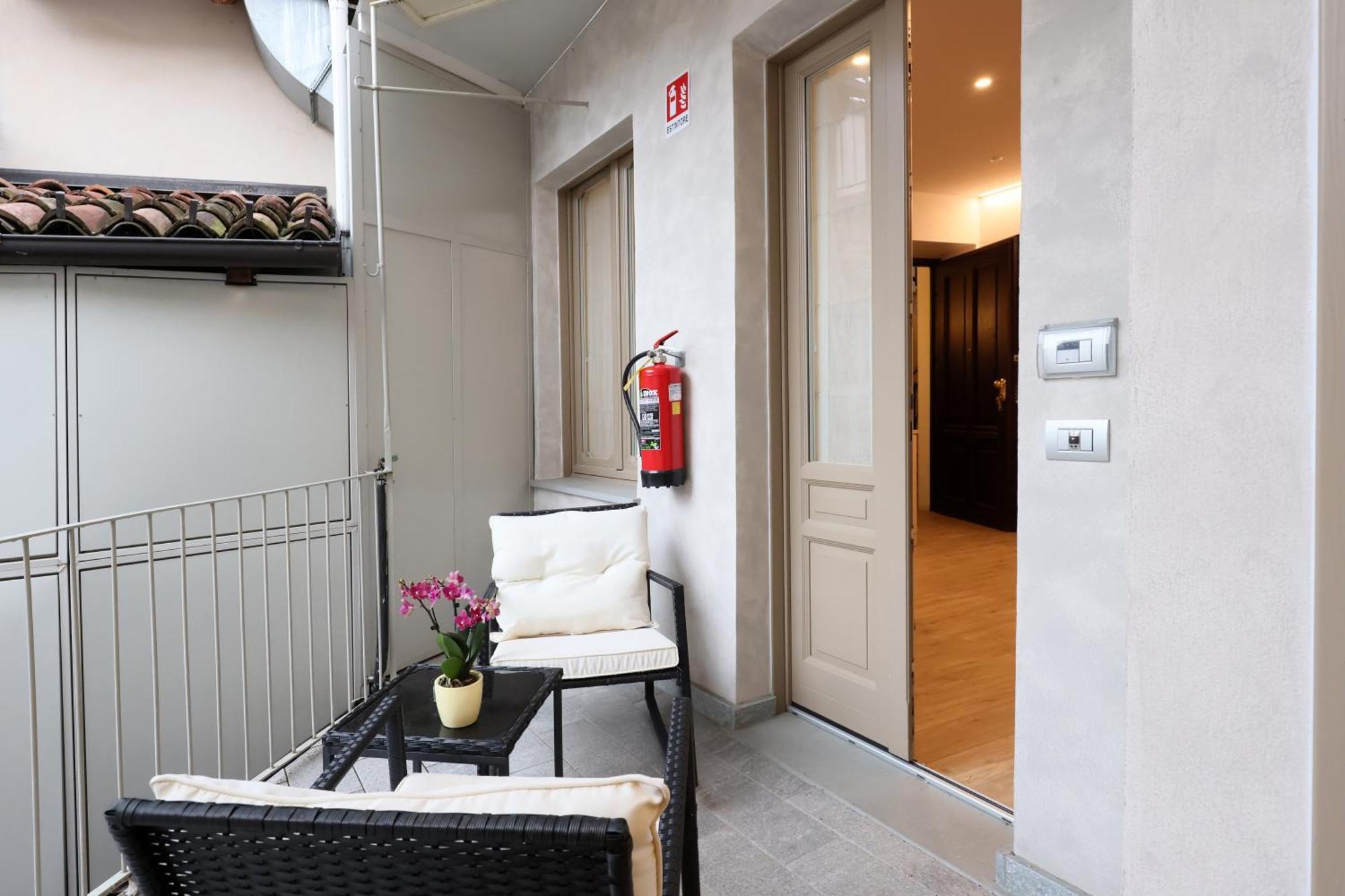 Bed and Breakfast Palazzo Belli Alba  Exterior foto