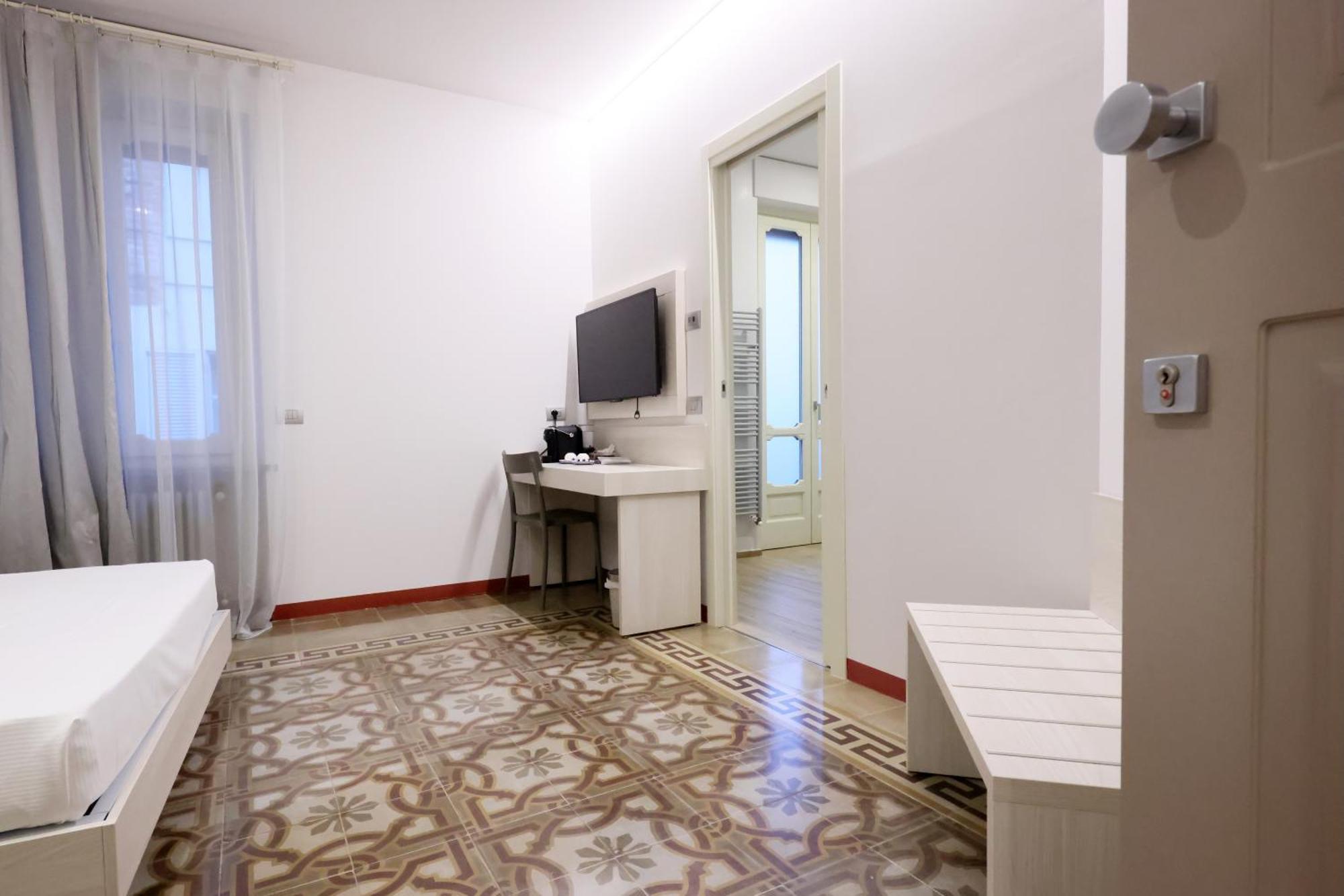 Bed and Breakfast Palazzo Belli Alba  Exterior foto