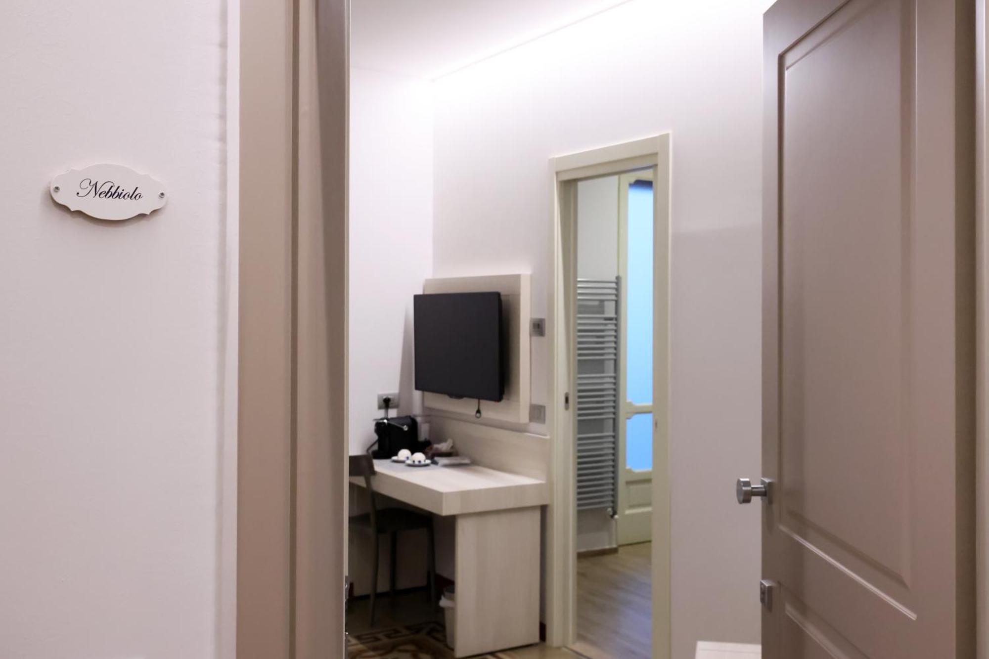 Bed and Breakfast Palazzo Belli Alba  Exterior foto