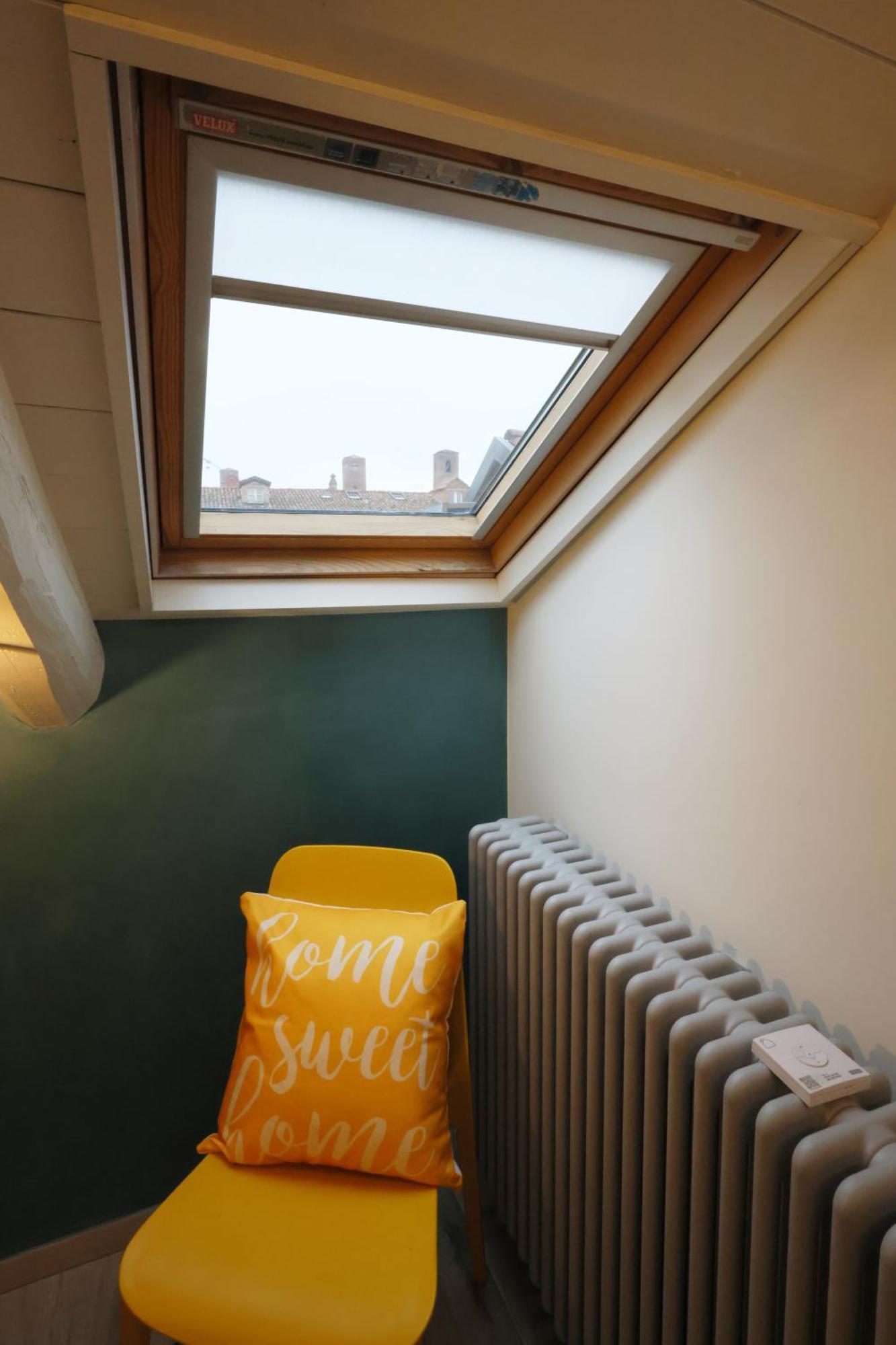 Bed and Breakfast Palazzo Belli Alba  Exterior foto