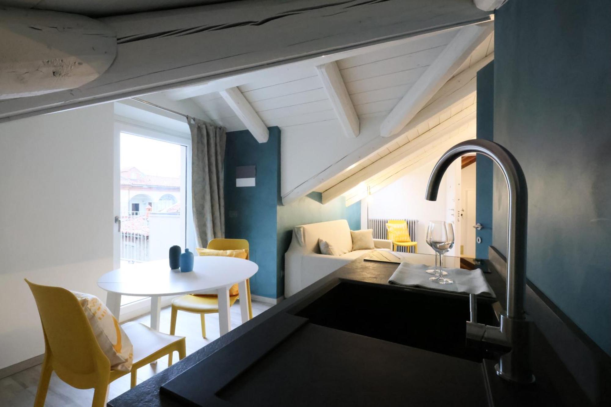 Bed and Breakfast Palazzo Belli Alba  Exterior foto