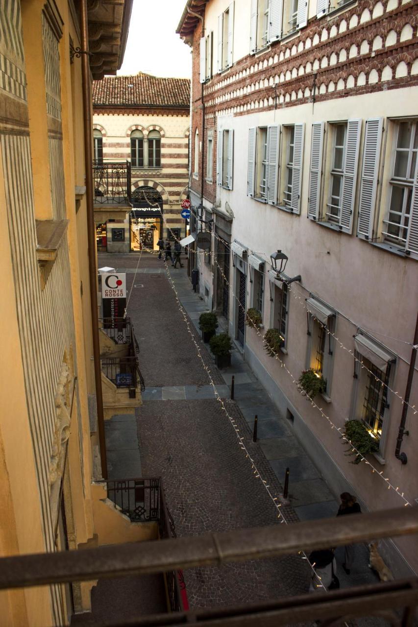 Bed and Breakfast Palazzo Belli Alba  Exterior foto