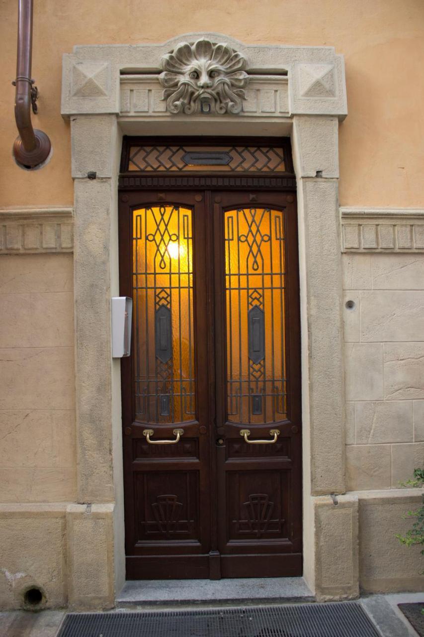 Bed and Breakfast Palazzo Belli Alba  Exterior foto